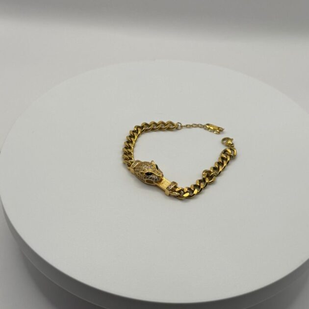 Bracelet jaguar