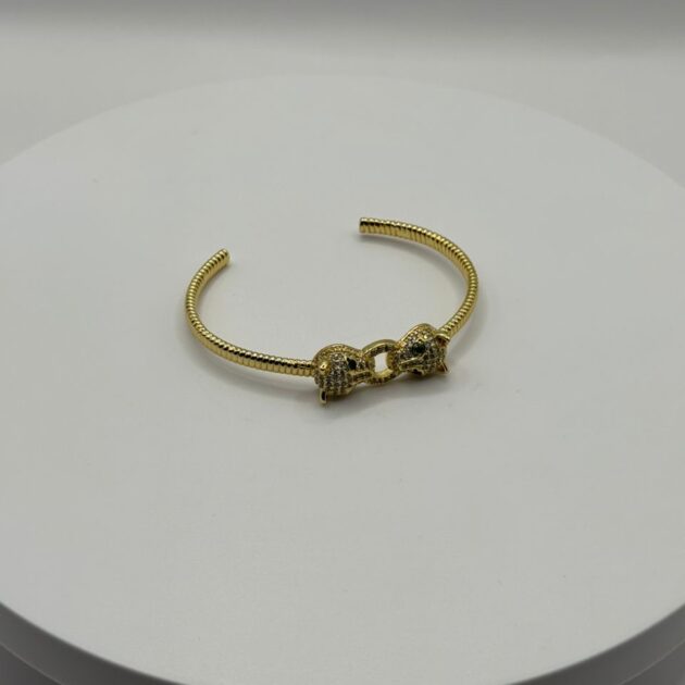 Bracelet jaguar